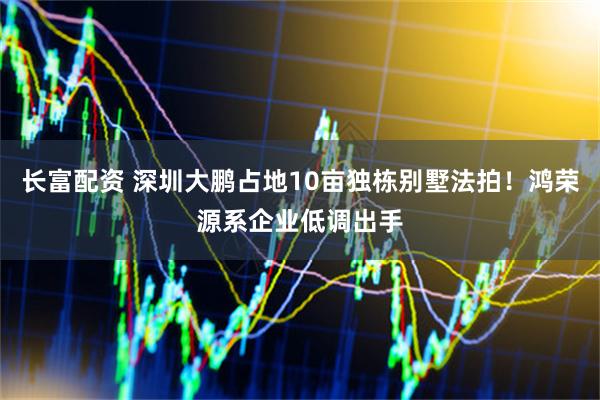 长富配资 深圳大鹏占地10亩独栋别墅法拍！鸿荣源系企业低调出手