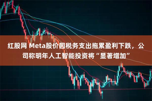 红股网 Meta股价因税务支出拖累盈利下跌,公司称明年人工智能投资将“显著增加”